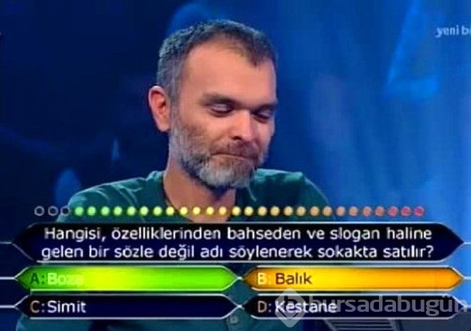 Kim Milyoner Olmak İster yarışmasından elenen 12 yarışmacı