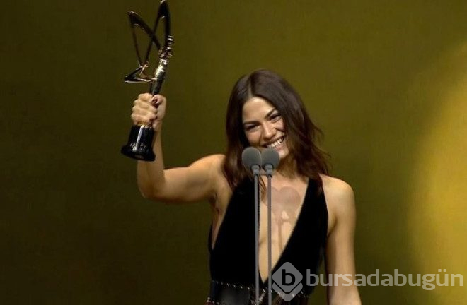 Tek bir şarkıyla Türkiye'nin favorisi oldu Altın Kelebekte kim hangi ödülü aldı