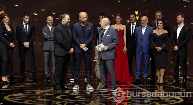 Tek bir şarkıyla Türkiye'nin favorisi oldu Altın Kelebekte kim hangi ödülü aldı