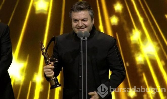 Tek bir şarkıyla Türkiye'nin favorisi oldu Altın Kelebekte kim hangi ödülü aldı