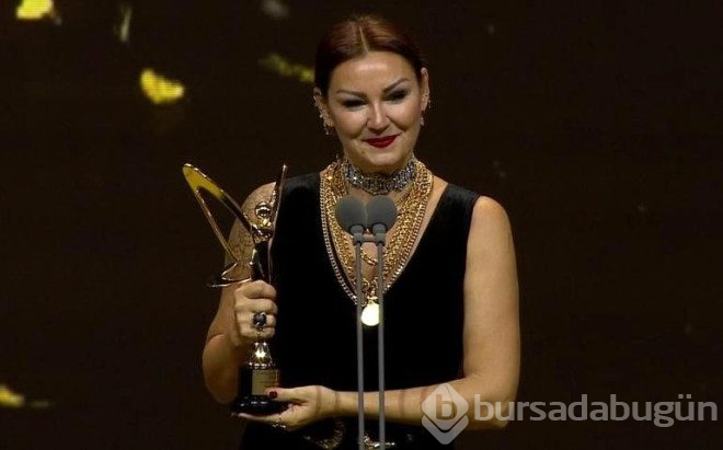 Tek bir şarkıyla Türkiye'nin favorisi oldu Altın Kelebekte kim hangi ödülü aldı