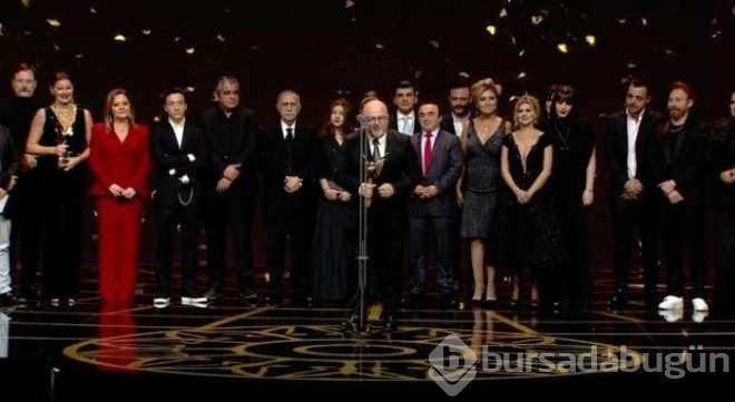 Tek bir şarkıyla Türkiye'nin favorisi oldu Altın Kelebekte kim hangi ödülü aldı