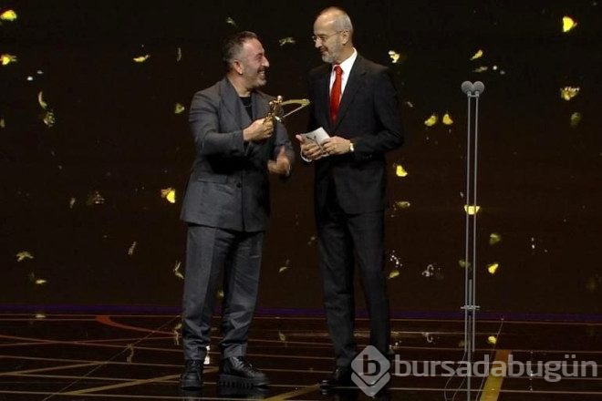 Tek bir şarkıyla Türkiye'nin favorisi oldu Altın Kelebekte kim hangi ödülü aldı
