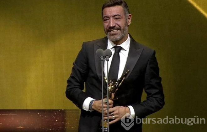 Tek bir şarkıyla Türkiye'nin favorisi oldu Altın Kelebekte kim hangi ödülü aldı