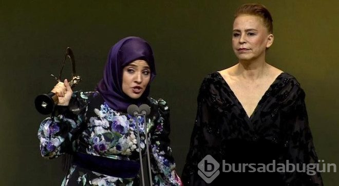 Tek bir şarkıyla Türkiye'nin favorisi oldu Altın Kelebekte kim hangi ödülü aldı