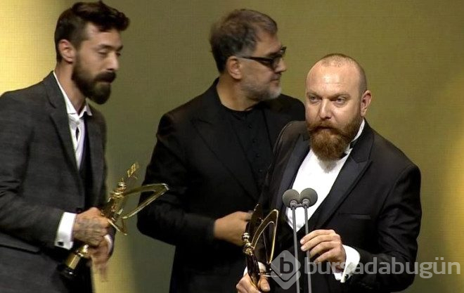 Tek bir şarkıyla Türkiye'nin favorisi oldu Altın Kelebekte kim hangi ödülü aldı