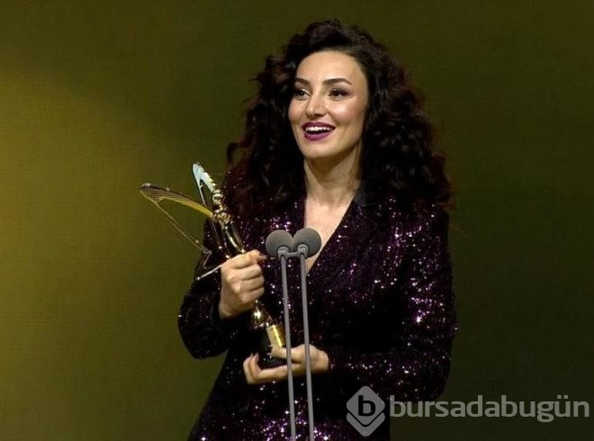 Tek bir şarkıyla Türkiye'nin favorisi oldu Altın Kelebekte kim hangi ödülü aldı