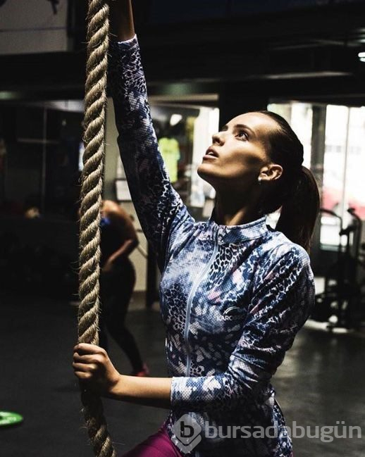 Yeni Dünya Güzeli Vanessa Ponce de Leon'un doğal halleri