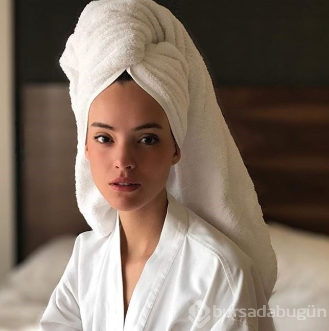 Yeni Dünya Güzeli Vanessa Ponce de Leon'un doğal halleri