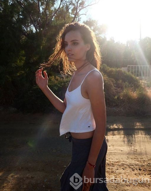 Yeni Dünya Güzeli Vanessa Ponce de Leon'un doğal halleri