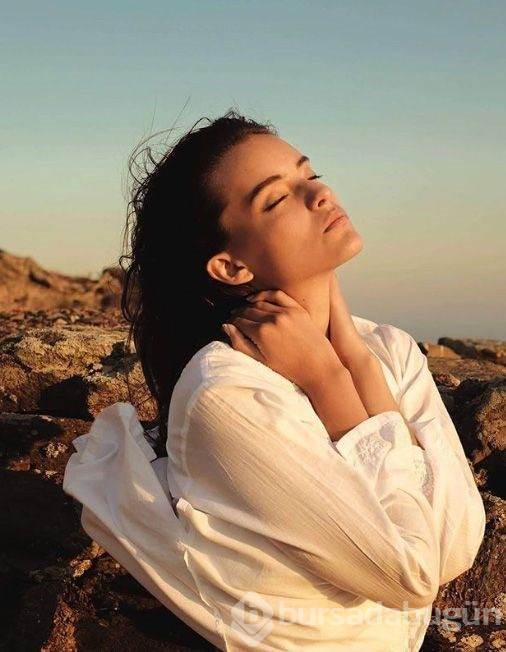 Yeni Dünya Güzeli Vanessa Ponce de Leon'un doğal halleri