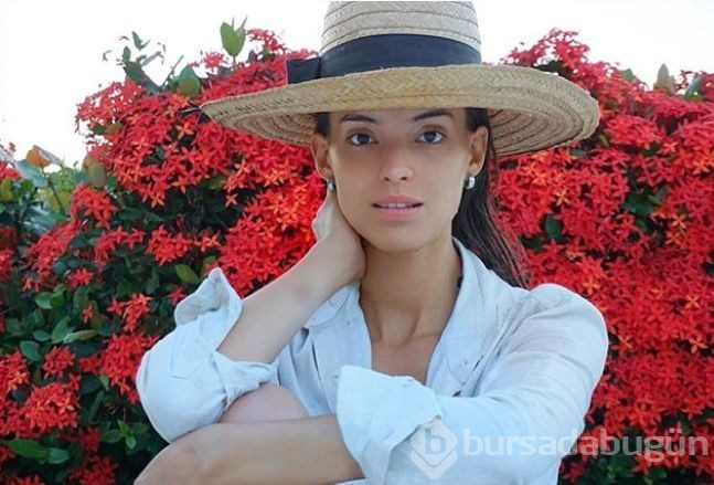 Yeni Dünya Güzeli Vanessa Ponce de Leon'un doğal halleri