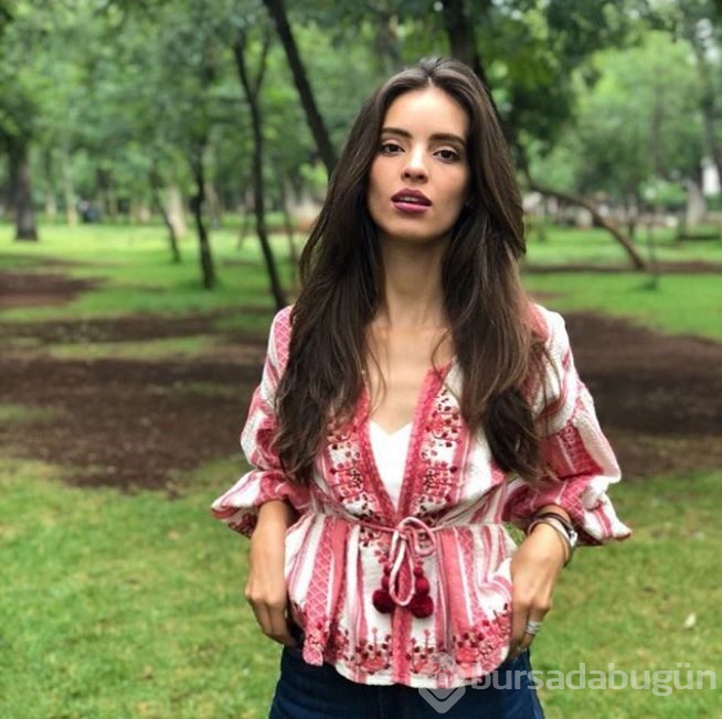 Yeni Dünya Güzeli Vanessa Ponce de Leon'un doğal halleri