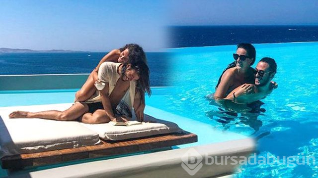 Melis Kaygılaroğlu'ndan Pelin Akil paylaşımı

