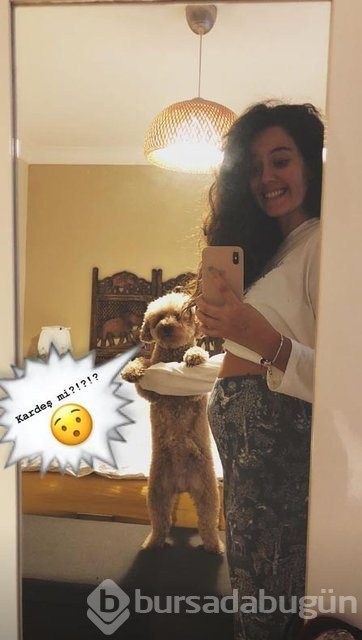 Melis Kaygılaroğlu'ndan Pelin Akil paylaşımı
