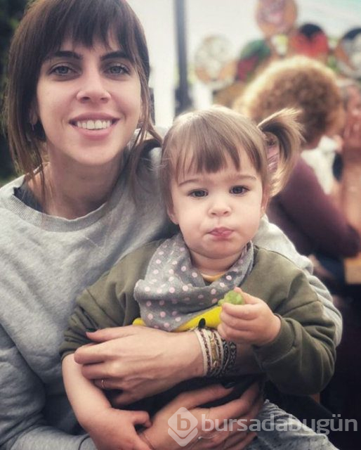 Melis Kaygılaroğlu'ndan Pelin Akil paylaşımı
