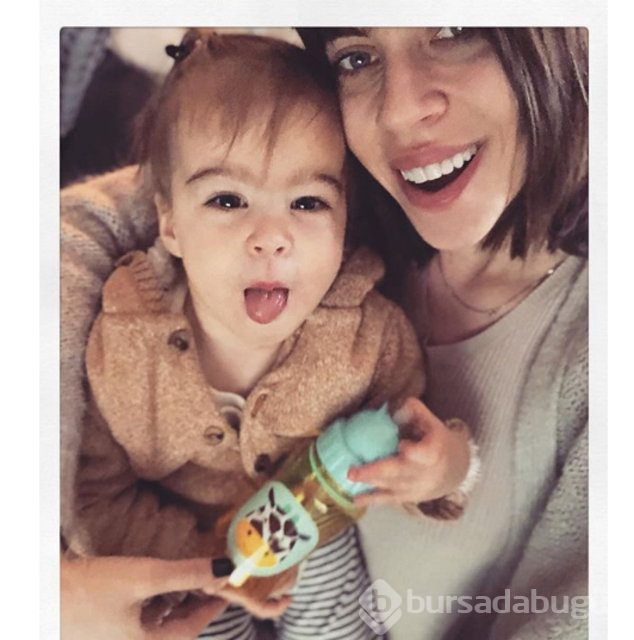 Melis Kaygılaroğlu'ndan Pelin Akil paylaşımı
