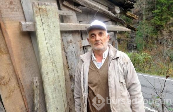Oğullarına kızdı, 39 yıl önce kamyoneti garaja kilitledi
