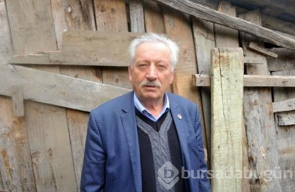Oğullarına kızdı, 39 yıl önce kamyoneti garaja kilitledi

