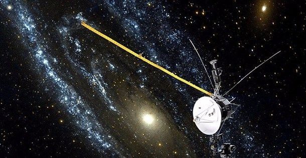 NASA açıkladı: Voyager 2 Güneş Sistemi'nden çıktı