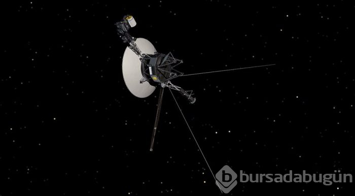 NASA açıkladı: Voyager 2 Güneş Sistemi'nden çıktı