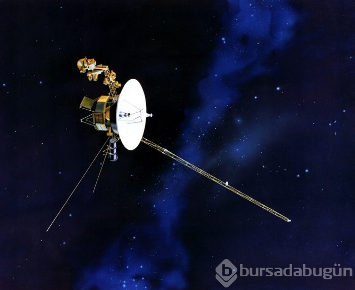NASA açıkladı: Voyager 2 Güneş Sistemi'nden çıktı