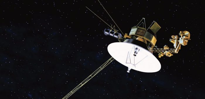 NASA açıkladı: Voyager 2 Güneş Sistemi'nden çıktı