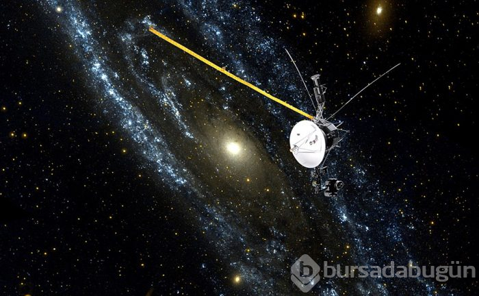 NASA açıkladı: Voyager 2 Güneş Sistemi'nden çıktı