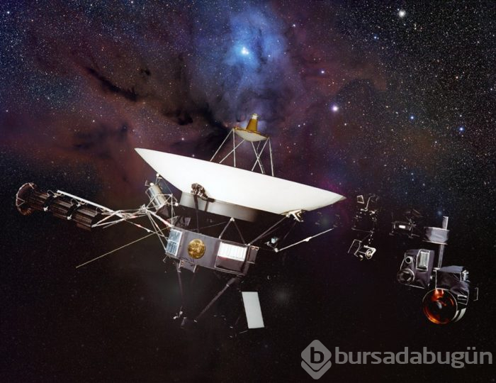 NASA açıkladı: Voyager 2 Güneş Sistemi'nden çıktı