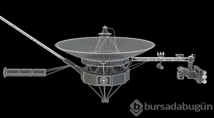 NASA açıkladı: Voyager 2 Güneş Sistemi'nden çıktı