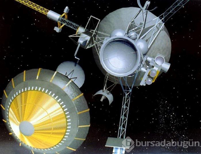 NASA açıkladı: Voyager 2 Güneş Sistemi'nden çıktı
