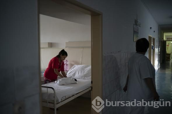 Avrupa'nın göbeğinde sağlık rezaleti

