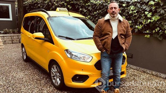 Cem Yılmaz: İsmim Güven, taksiciyim
