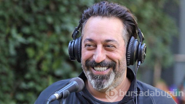 Cem Yılmaz: İsmim Güven, taksiciyim
