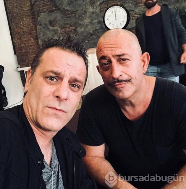 Cem Yılmaz: İsmim Güven, taksiciyim
