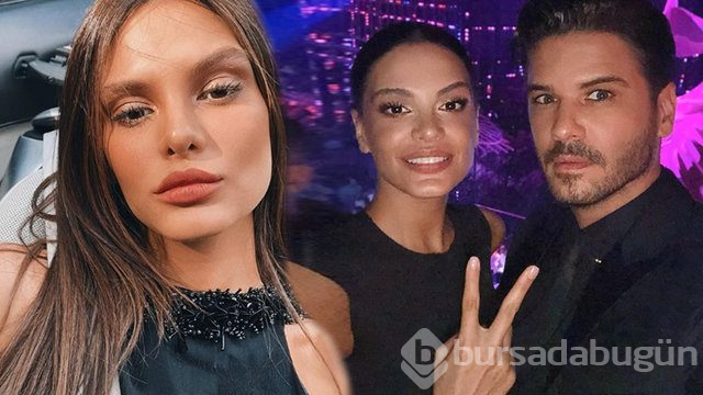 Tolgahan Sayışman'ın eşi Almeda Abazi'den romantik paylaşım
