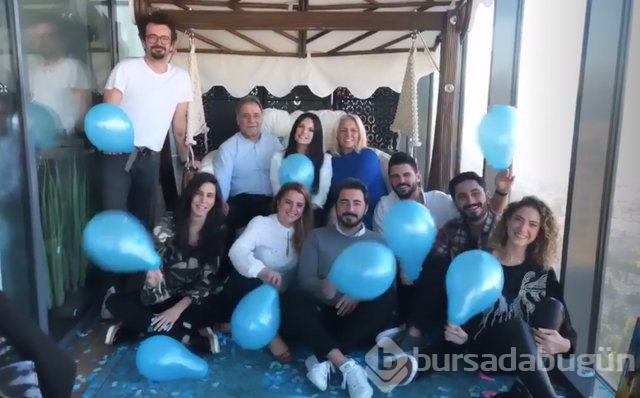 Tolgahan Sayışman'ın eşi Almeda Abazi'den romantik paylaşım
