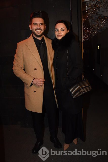 Tolgahan Sayışman'ın eşi Almeda Abazi'den romantik paylaşım
