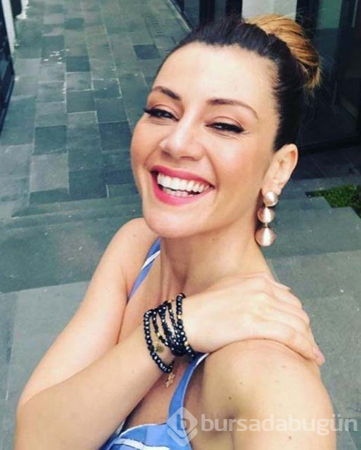 Gökçe Bahadır müjdeyi verdi
