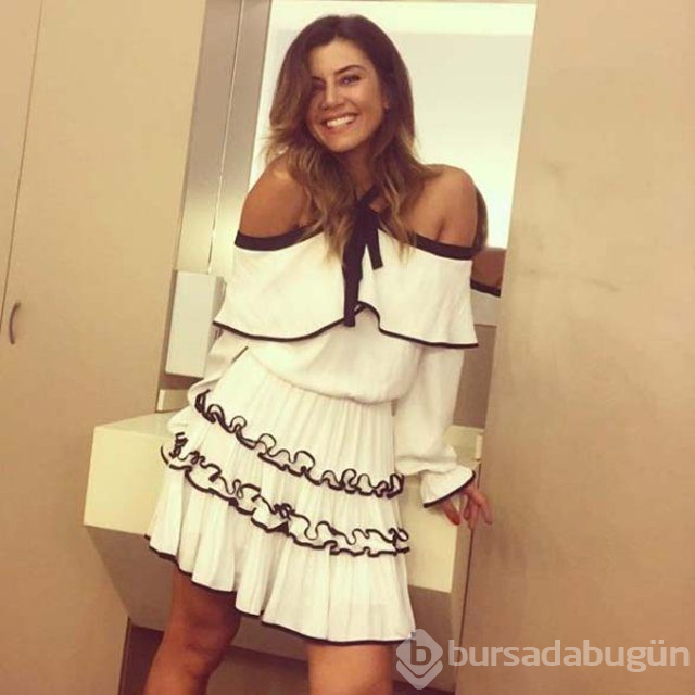 Gökçe Bahadır müjdeyi verdi
