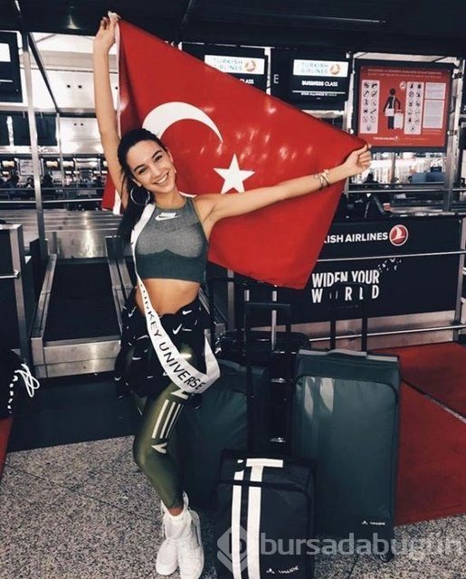 Özlem Kaymaz'dan kızı Tara'ya destek çağrısı 
