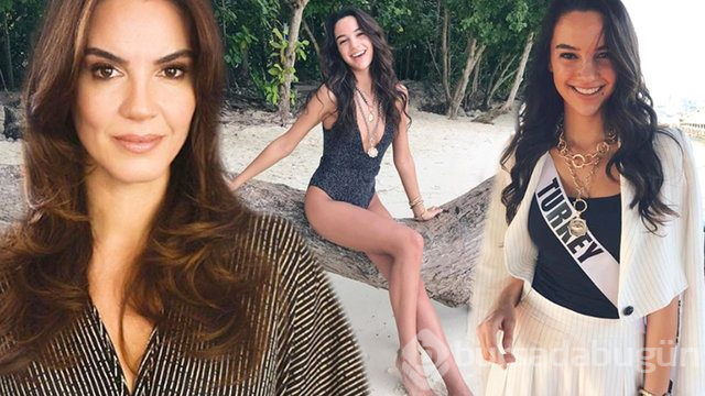 Özlem Kaymaz'dan kızı Tara'ya destek çağrısı 
