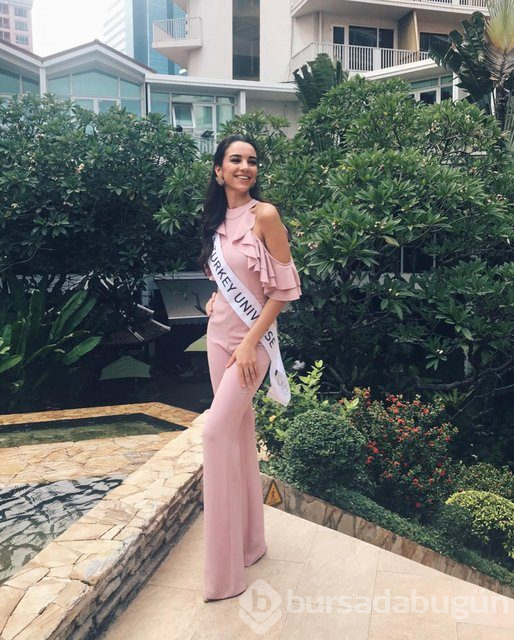 Özlem Kaymaz'dan kızı Tara'ya destek çağrısı 
