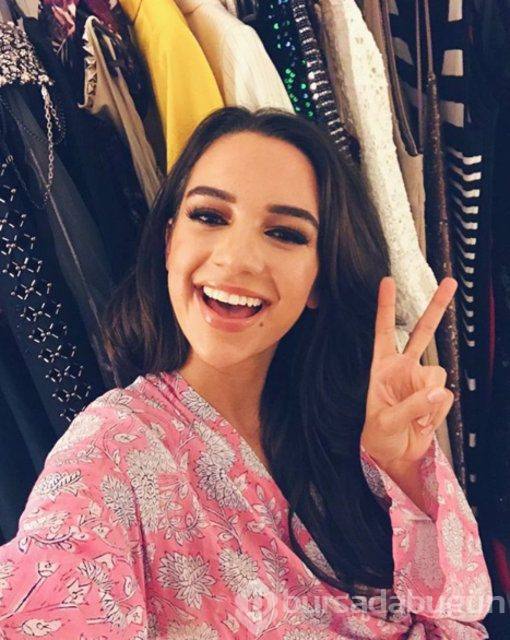 Özlem Kaymaz'dan kızı Tara'ya destek çağrısı 
