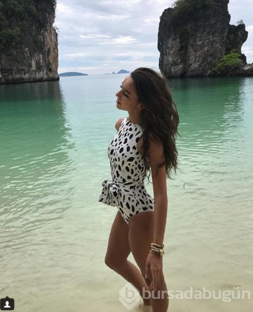 Özlem Kaymaz'dan kızı Tara'ya destek çağrısı 
