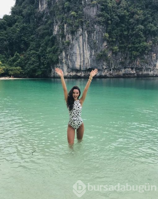 Özlem Kaymaz'dan kızı Tara'ya destek çağrısı 
