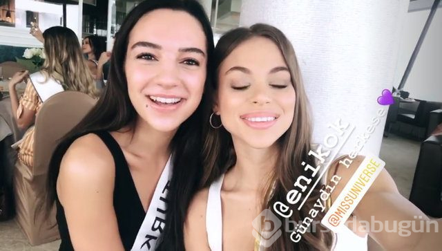 Özlem Kaymaz'dan kızı Tara'ya destek çağrısı 
