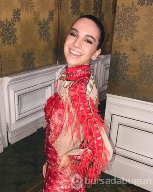 Özlem Kaymaz'dan kızı Tara'ya destek çağrısı 

