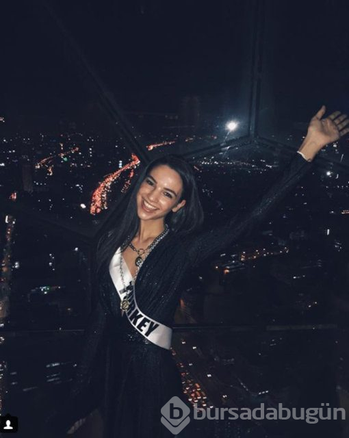 Özlem Kaymaz'dan kızı Tara'ya destek çağrısı 
