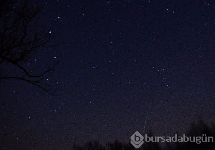 Yılın son gökyüzü şöleni için geri sayım (Geminid Meteor Yağmuru ne zaman?)